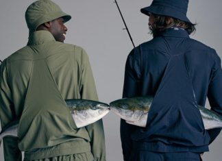 How the Menswear World Got Hooked on Fishing Gear