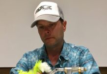 Outdoors Notebook Chocklett visits, Panhandle poaching nature center