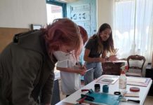 OSU Doel Reed Center partners with local Taos charter school