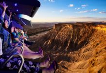 Former Disney Imagineer brings Soarin’ experience to LV