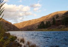 Why I’m Not Fishing the Grande Ronde River This Year