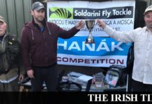 Kilmeaden fishing contests raise funds for river rescue group
