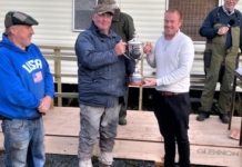 Record numbers attend Lough Sheelin trout event
