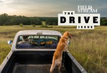 “Shotgun!” Welcome to the Drive Issue