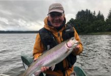 Fishing – Kettles battles to Army silverware