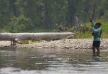 “River Dreams” – Montana woman lands a spot on U.S. Ladies Fly Fishing team