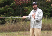 Video: How to Hold Your Line Hand During a Cast