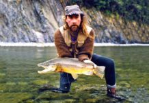 Perla Nymph with Renowned Fly Tyer and Fishing Guide Martin Langlands