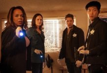 In praise of cop and crime shows, the comfort food of a TV diet