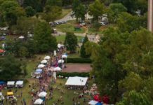 Enjoy a variety of outdoor events this weekend