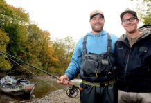 2021 Salmon Season Draws Enthusiastic Anglers To Salmon River Corridor – Oswego County Today