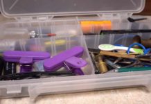 Video: How to Store Fly Tying Tools