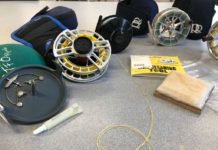 Salomone: For reels, you’ve got to keep it clean