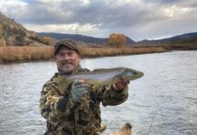 Salomone: How to target big brown trout