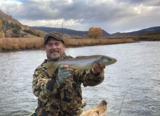 Salomone: How to target big brown trout