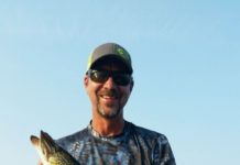 Salomone: Setting up for fall pike action