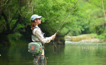 Fishing Has ‘Hooked’ China’s Youth, Reconnecting Them with Nature