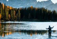 The Joy of Fly Fishing in Italy