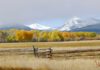A Late Autumn Getaway In Unspoiled Montana
