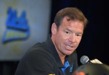 UConn hires former NFL, UCLA coach Jim Mora as next head football coach