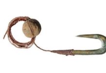 Archaeology breakthrough as experts find fishing rod dating back 12,000 years