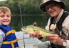 Boy, 9, spearheading effort to return Arctic grayling to Michigan’s streams