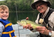 Boy, 9, spearheading effort to return Arctic grayling to Michigan’s streams