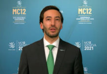 WTO fishing subsidies agreement draft text sent to trade ministers, raising hopes of deal