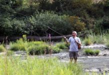 Rusty Lininger fought in Iraq and battled PTSD with fly fishing. On Thursday, he’ll head the 2021 Douglas County Veterans Day Parade | Veterans