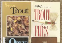 North Country Angling: Lyars & Tyers resumes | Fishing