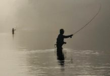 The BEST kind of fishing: Nothing compares to fly fishing for trout in cold mountain streams | Glade Sun