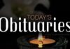 In memoriam: Funeral notices, November 28, 2021 | Obituaries