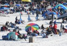 Blue Angels Homecoming Air Show at Pensacola Beach: Saturday updates