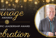 Chief Youth Courage Awards Silent Auction, supported by Global Calgary & 770 CHQR – Calgary