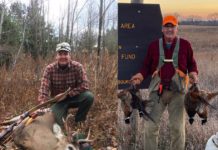 Anderson: A sportsman’s life, Minnesota style