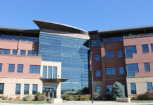 Bureau of Land Management: Two headed brontosaurus