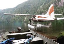 Southeast Alaska is Full of Big Fish, Float Planes, and Nonstop Adventure
