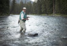 MENTAL HEALTH FISHING: Gone Fishing: Fly fishing and its link to men’s mental health