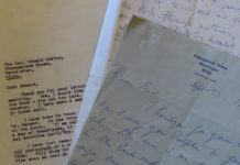 The Letters of Reverend E C Alston