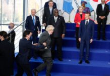 Brexit news live: New licences for France trawlers in bid to ease fishing row as DUP condemns bus attack