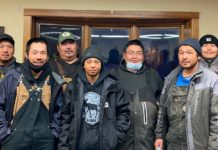 Pilot Station hunters return home after a week stranded at fish camp. Here’s their story.