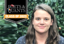 Meet the MBA Class of 2023: Rebecca Durr, MIT (Sloan)