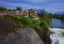 5 Washington lodges where you can enjoy a cozy winter retreat