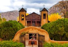 The Best Fall Weekend Getaways In The US Are Not What You’d Expect