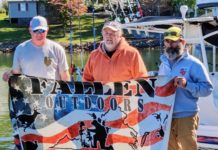 Groups in southwest Virginia take vets on outdoors adventures to honor them and help them heal