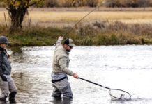 Fly-fishing programs catch on as therapy for troops and veterans recovering from trauma