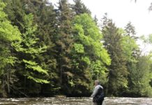 N.H. Fly Fishing Through the Supply Chain Crisis