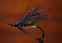 How to Tie the Black Bear Green Butt