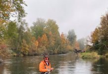 Meandering Angler goes Rogue