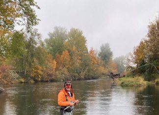 Meandering Angler goes Rogue